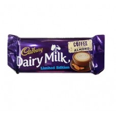Cadbury Dairy Milk Coffee Almond 38 gm